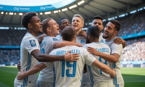 découvrez comment les nouveaux talents étrangers contribuent au succès de l’olympique de marseille, en apportant créativité, dynamisme et performance à l'équipe.