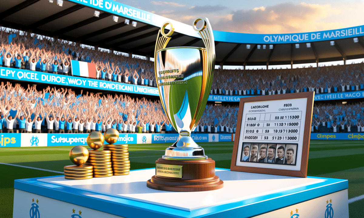 Les records détenus par l’Olympique de Marseille dans le championnat français découvrez tous les records impressionnants détenus par l'olympique de marseille dans le championnat français de football, de ses exploits historiques à ses joueurs emblématiques.