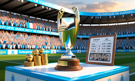 découvrez tous les records impressionnants détenus par l'olympique de marseille dans le championnat français de football, de ses exploits historiques à ses joueurs emblématiques.