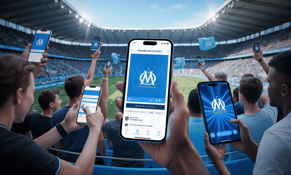 La stratégie digitale de l’Olympique de Marseille pour engager ses supporters découvrez comment l’olympique de marseille utilise une stratégie digitale innovante pour renforcer l'engagement de ses supporters et créer une communauté passionnée autour du club.
