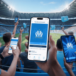 La stratégie digitale de l’Olympique de Marseille pour engager ses supporters