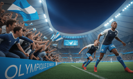 découvrez les perspectives et les défis de l'olympique de marseille pour la prochaine décennie, entre ambitions sportives et évolutions du club.