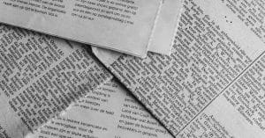 newspaper world news