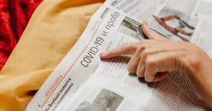 newspaper world news