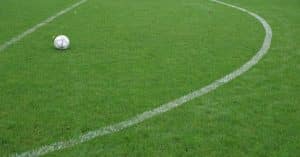 soccer stadium football pitch
