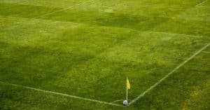 soccer stadium football pitch