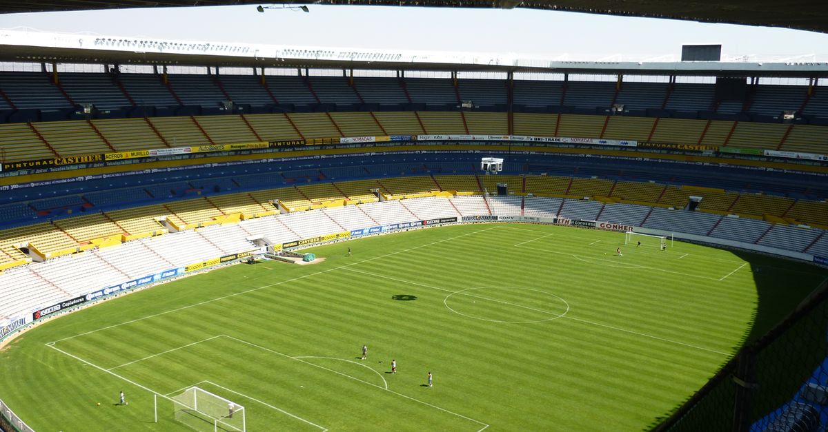 Coupe du Monde : Le Stade Lusail, le bijou qui fait la fierté du Qatar soccer stadium football pitch