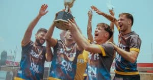soccer trophy championship