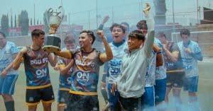 soccer trophy championship