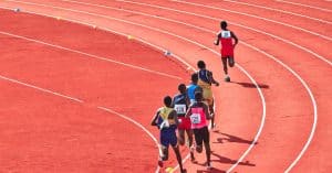 sports athletes competition