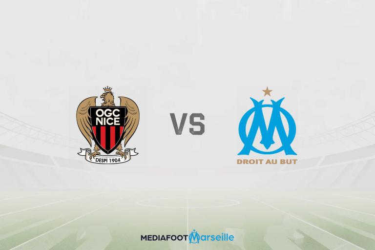 Pronostic Nice – OM (Ligue 1) : cotes et analyse du match