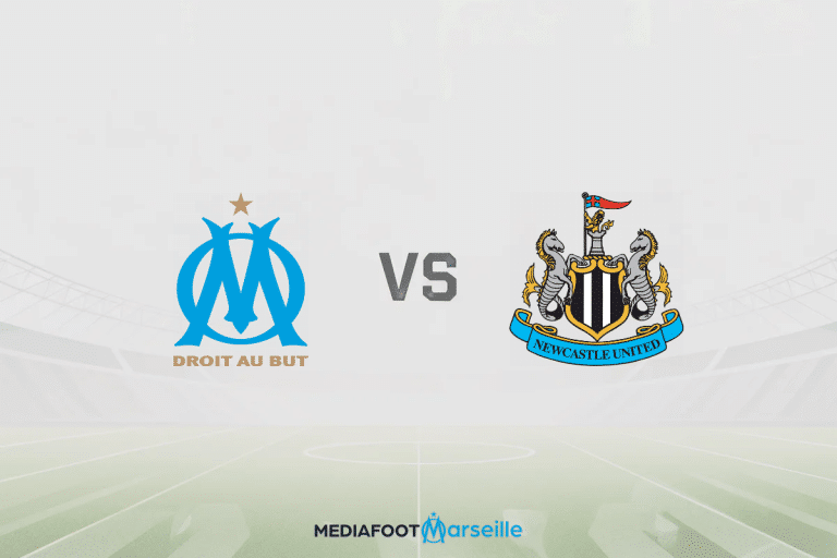 Pronostic OM – Newcastle (UEFA Champions League) : cotes et analyse du match