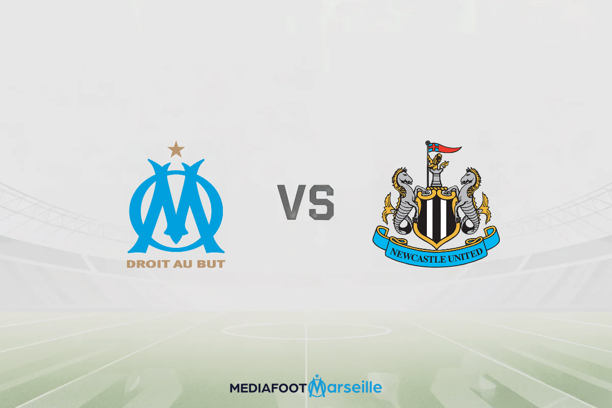 Pronostic OM – Newcastle (UEFA Champions League) : cotes et analyse du match