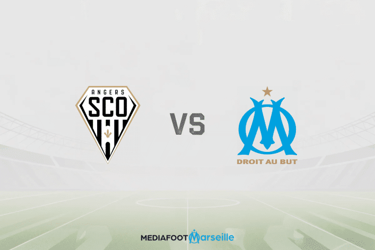 Pronostic Angers – OM (Ligue 1) : cotes et analyse du match