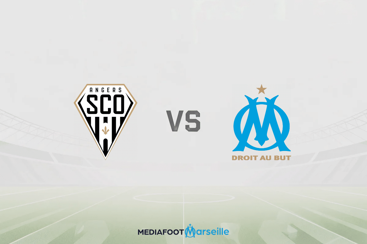 Pronostic Angers – OM (Ligue 1) : cotes et analyse du match