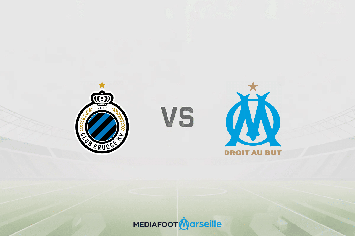 Pronostic Bruges – OM (UEFA Champions League) : cotes et analyse du match