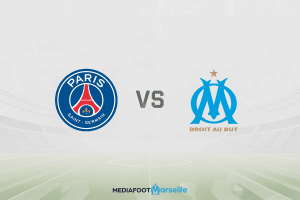 Pronostic PSG – OM (Ligue 1) : cotes et analyse du match