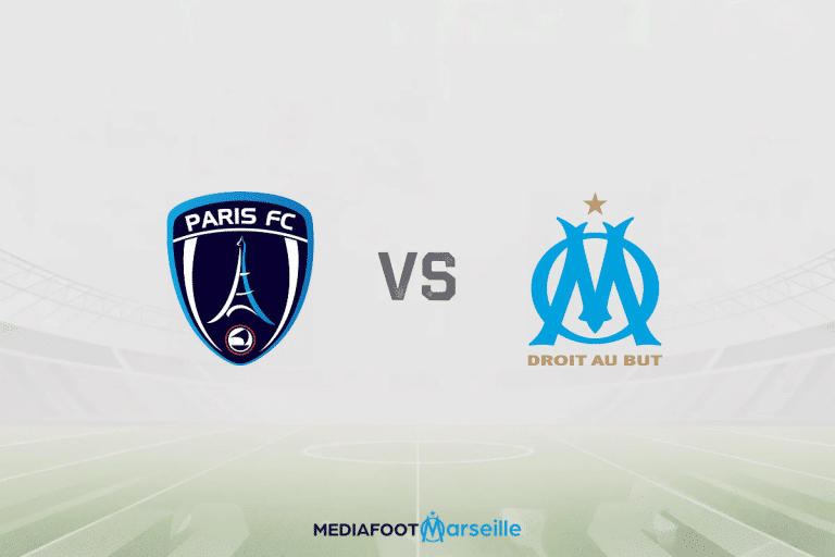 Pronostic Paris FC – OM (Ligue 1) : cotes et analyse du match