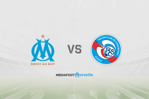 Pronostic OM – Strasbourg (Ligue 1) : cotes et analyse du match