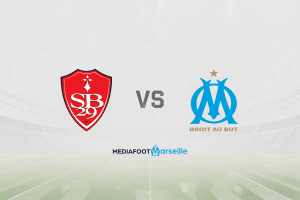 Pronostic Brest – OM (Ligue 1) : cotes et analyse du match