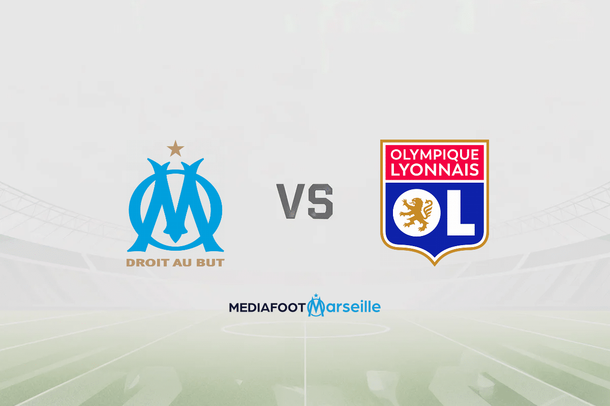 Pronostic OM – Lyon (Ligue 1) : cotes et analyse du match