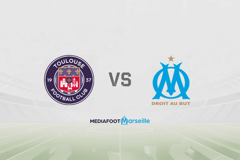 Pronostic Toulouse – OM (Ligue 1) : cotes et analyse du match