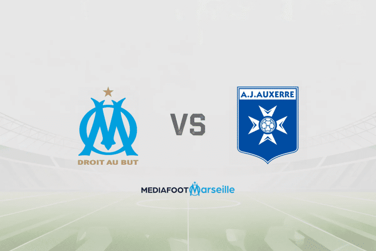 Pronostic OM – Auxerre (Ligue 1) : cotes et analyse du match