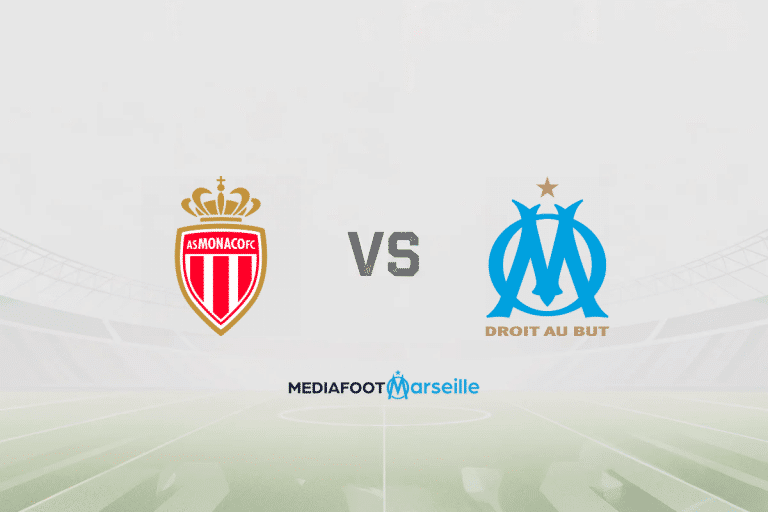 Pronostic Monaco – OM (Ligue 1) : cotes et analyse du match