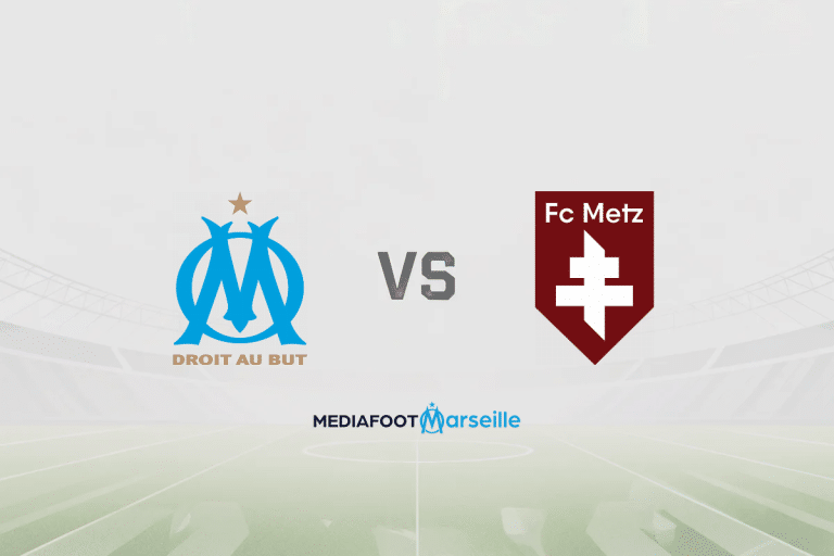 Pronostic OM – Metz (Ligue 1) : cotes et analyse du match