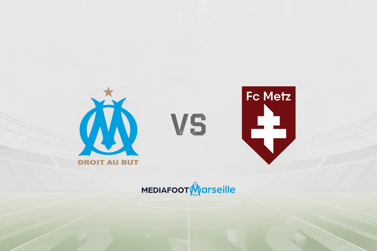 Pronostic OM – Metz (Ligue 1) : cotes et analyse du match