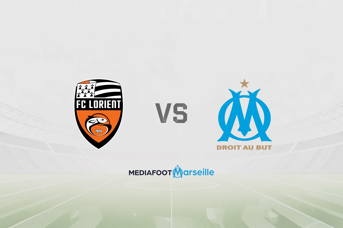 Pronostic Lorient – OM (Ligue 1) : cotes et analyse du match