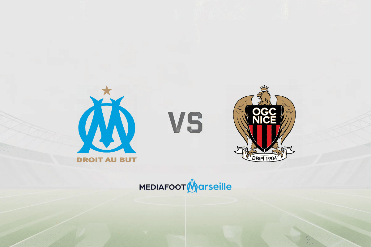 Pronostic OM – Nice (Ligue 1) : cotes et analyse du match
