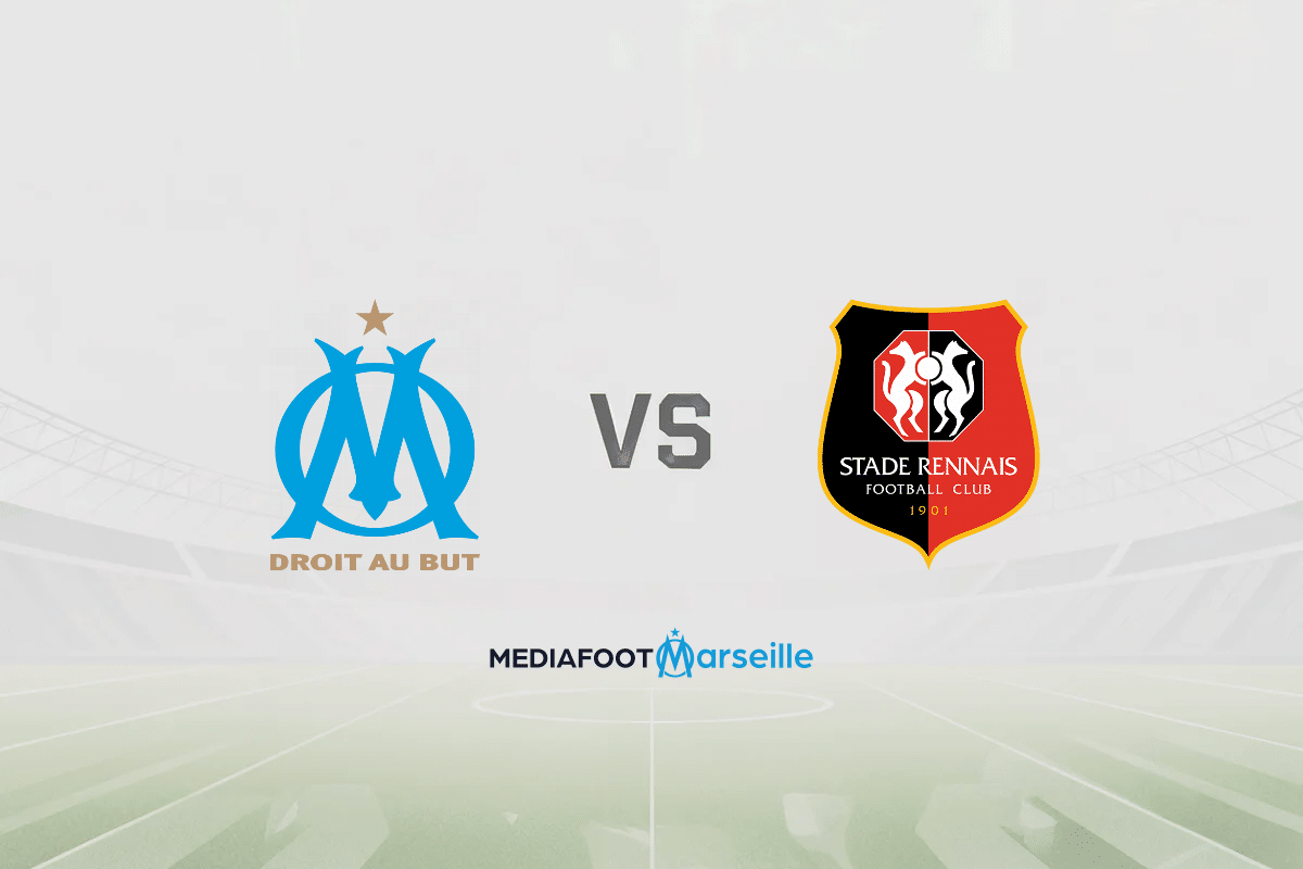 Pronostic OM – Rennes (Ligue 1) : cotes et analyse du match